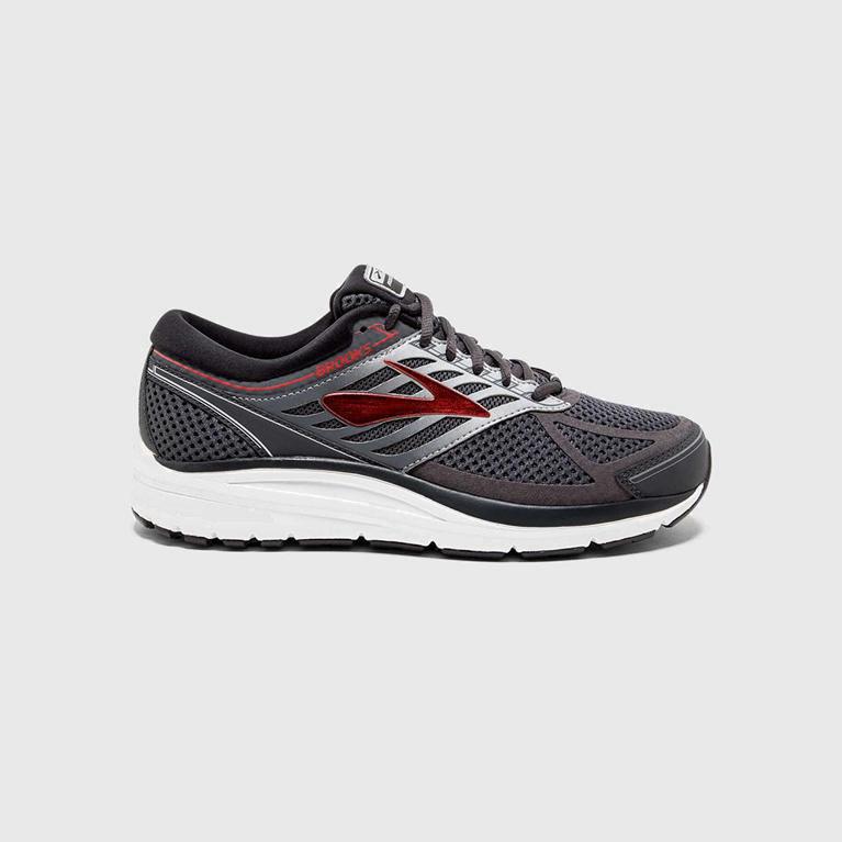 Brooks Addiction 13 Hardloopschoenen voor Heren Grijs (IXFSA-5378)